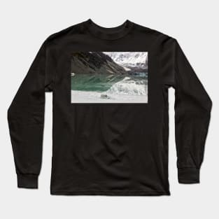 Hooker Lake Reflections Long Sleeve T-Shirt